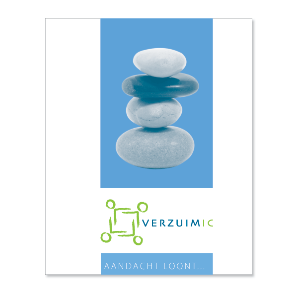 omslag hand-out Verzuim-IC formaat: 210x260 mm
